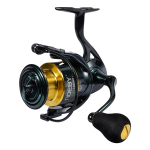 รอกตกปลาแบบสปินวีล รอกอลูมิเนียมสำหรับตกปลาทูน่า - Product Image 1