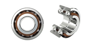 Roulements GRW D6000/602847 603883 à une rangée P4 haute température pour turbines à réaction modèle Hqw Turboject - Product Image 3
