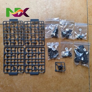 Accesorios Originales Ace, Esqueleto de Aleación para <span class=keywords><strong>Mg</strong></span> 1/100 <span class=keywords><strong>Barbatos</strong></span>, Modelo de Ensamblaje, Kits de Robots Coleccionables, Regalo para Niños - Product Image 6