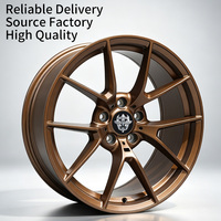 Ruedas FLowtone Nuevas 5X112 5X120 de Alta Calidad, Ruedas Cóncavas para Automóviles de 18 19 20 Pulgadas, Llantas de Carreras de Resistencia para bmw M3 M4 G80 G82
