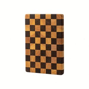 Nouvelle planche à découper en bois, compatible lave-vaisselle, écologique, résistante aux couteaux, plateau de service pour viande, fromage, fruits, légumes - Product Image 1