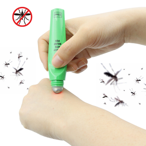 Bolígrafo Roll-on Portátil de 15 ml para Aliviar <span class=keywords><strong>Picaduras</strong></span> de Insectos con Barra Sólida de PP |   Repelente Antipicazón para Viajes y Campamentos - Product Image 6
