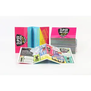 Folletos ad hoc, merchandising personalizado - Product Image 2