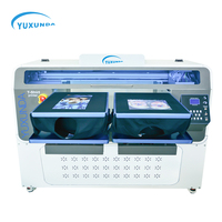 Jingyuxunda — imprimante Double tête pour T-shirt, 12 couleurs, bonne qualité d'impression, Machine d'impression en Textile, jet UV, DTG tissus