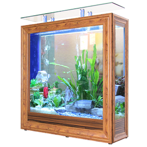 Aquarium de poisson rouge personnalisé, article Commercial, à bas prix d'usine, en promotion - Product Image 3