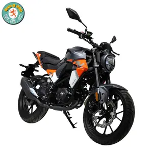 Best Quality Gray Motorcycle Wholesale Gas Scooter 50cc Mini Bikes For Cheap Sale 50cc, 125cc CK Plus With Euro 5 EEC