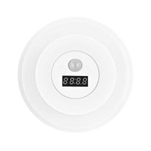 Foco creativo inteligente Cuerpo Humano Sensor luz hogar inalámbrico LED lámpara dormitorio armario inodoro lámpara pasillo noche Luz - Product Image 1