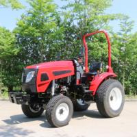 Tracteurs agricoles miniatures 4x4 de 15 à 35 CV, mini-tracteurs et remorques à vendre à prix avantageux