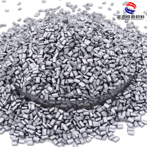 Pearl Color Masterbatch For Injection Molding PP PET PC ABS Granule High Brightness Shenzhen Origin JZC58088 - Product Image 1