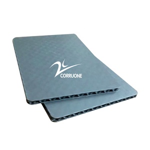 Corruone màu <span class=keywords><strong>Polypropylene</strong></span> coreflute <span class=keywords><strong>PP</strong></span> 4x8 tổ ong polion tấm nhựa Corex sóng cho <span class=keywords><strong>Danpla</strong></span> rãnh Hội Đồng Quản trị cắt - Product Image 5