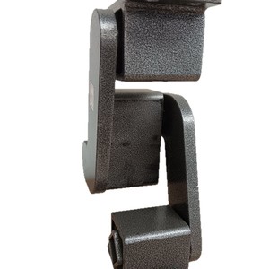 Système de contrepoids pour tamis vibrant circulaire en acier ES-X à monomasse, avec support élastique anti-vibration, de fabrication directe usine - Product Image 5