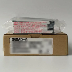 Q68RD3-G โมดูลคอนโทรลเลอร์ใหม่เอี่ยม โมดูลคอนโทรลเลอร์แบบตั้งโปรแกรมได้ของแท้ พร้อมการรับประกันหนึ่งปี - Product Image 6