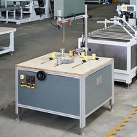Machine de découpe de mousse à structure arquée 220V 12W, durable et à prix abordable, pour la construction verte – Coupe-contour rapide à fil circulaire