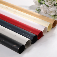 Papel Recubierto Impermeable Ecológico al por Mayor para Encuadernación de Libros, Papel para Cubiertas de Documentos, Cajas de Regalo, Cuadernos, Carpetas para Certificados