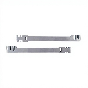 Pacho Industries Pince à plier les plaques en fer 200 mm à double action, lot de 2, instrument chirurgical orthopédique pour plaques osseuses - Product Image 1