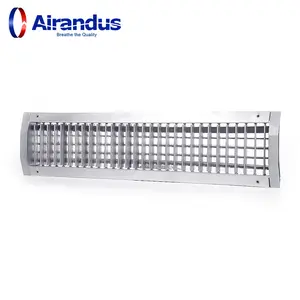 HVAC High Quality air conditioning linear grilles diffusers Ventilation air diffuser grille