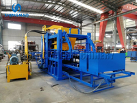 Machine de fabrication de briques à blocs creux à haute production hautement automatique avec prix d'usine en Chine