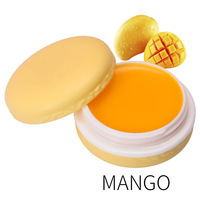 Ensembles de Baume à Lèvres Bio Usine Hydratante Exfoliant Vegan Maquillage Sans Cruauté Baume à Lèvres Marque Privée