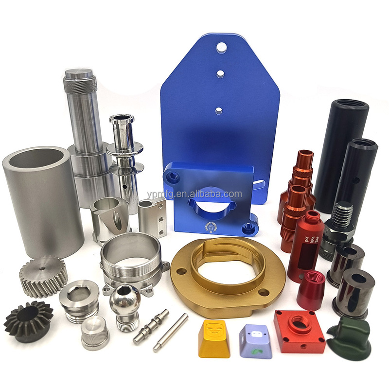 Aviation Parts Drone Aircraft Cnc Machining