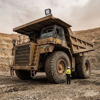 Lámparas LED Cuadradas de 160W para Minería, para Minas de Carbón en Indonesia, Operaciones de Níquel, Equipos Pesados, Luces Auxiliares de Conducción