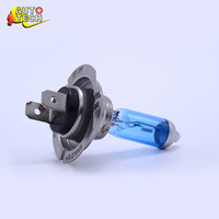 Ampoule de phare halogène H7 FSL Super Blanc à faible coût E4 12V 100W PX26d Remplacement pour voiture