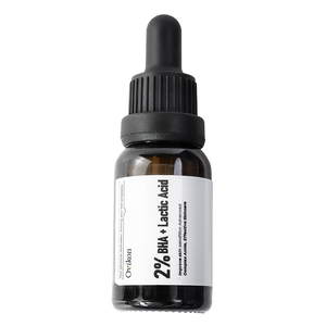 Venta caliente Perfecting 2% BHA + Vitaminas de ácido láctico Suero de ácido salicílico de textura no pegajosa estabilizante calmante e hidratante - Product Image 1