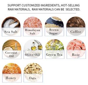 Productos más vendidos <span class=keywords><strong>2021</strong></span> en EE. UU. Exfoliante <span class=keywords><strong>corporal</strong></span> para blanquear la piel exfoliante <span class=keywords><strong>hidratante</strong></span> natural Exfoliante <span class=keywords><strong>corporal</strong></span> con bolas de azúcar - Product Image 3