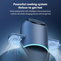 Chargeur sans fil 3-en-1 magnétique rapide 15W avec protection OTP pour haut-parleur et rotation à 360° pour Apple Watch 16