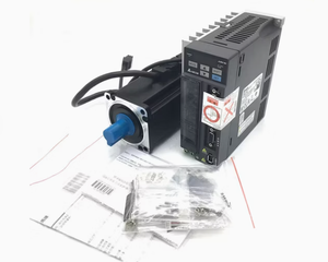 Moteur AC 100% Original Ecma-C20604ss Monophasé/Triphasé Certifié CE en Matière Plastique pour Applications d'Automatisation Ecma-C20604ss 100% - Product Image 3