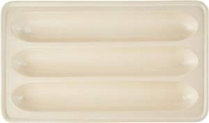 <span class=keywords><strong>Baguette</strong></span> Baker Toast Pan Pain Pan Céramique Pain Cuisson - Product Image 5