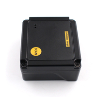 Escáner de Códigos de Barras 2D Rakinda LV30, Interfaz USB RS232, Sensor CMOS, 1 Año de Garantía, Lector de Códigos QR, PDA/POS/UHF, Dispositivo Médico