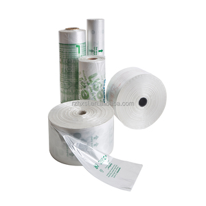 ถุงพลาสติกใสผลิตในม้วนถุงพลาสติกช้อปปิ้ง - Product Image 4