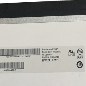 จอ LCD ขนาด1920*1080 TFT โมดูล LCD 30พินราคาประหยัด B140HAN04.2ขนาด14.0นิ้ว - Product Image 3