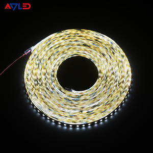 Tira de LED SMD de 24 V 2835 120 LED/m CRI90+ 6500 K Blanco Frío, Lámpara Lineal para Oficina, Laboratorio, Hospital, Iluminación para Centros de Salud, UL CE 128 Char - Product Image 3