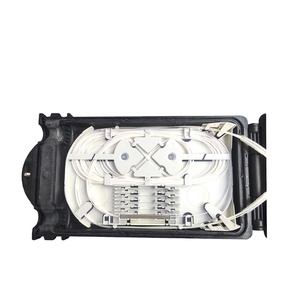 Sản xuất IP67 FTTH Hộp 8 sợi quang không thấm nước Gel niêm phong Splitter sợi quang Hộp thiết bị đầu cuối H8 - Product Image 2