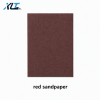Papier abrasif en oxyde d'aluminium SIA 230*280mm, haute performance, imperméable, feuille de papier abrasif P40-P2000 pour peinture automobile
