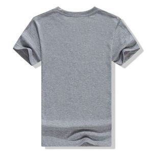 Plain T Shirt Manufacturer Men's T-shirts Custom T Shirt Printing Cotton <b>Tshirt</b> Unisex Black <b>Tshirt</b> Wholesale <b>Polyester</b> T Shirts - Product Image 3
