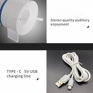 Projecteur de <span class=keywords><strong>plafond</strong></span> musical avec <span class=keywords><strong>veilleuse</strong></span>, sans fil, 2 en 1, chambre à coucher, mode de commutation coloré, <span class=keywords><strong>veilleuse</strong></span> rotative en forme de fusée, projecteur de galaxie - Product Image 5