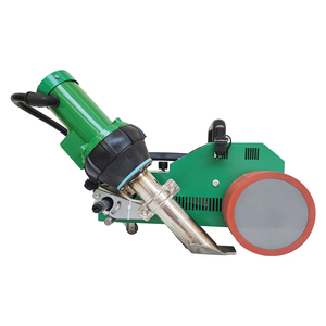 Hiệu Quả Cao 220V 110V Không Khí Nóng Biểu Ngữ Bạt <span class=keywords><strong>PVC</strong></span> Máy Hàn Tự Động Nhựa Thợ Hàn - Product Image 4