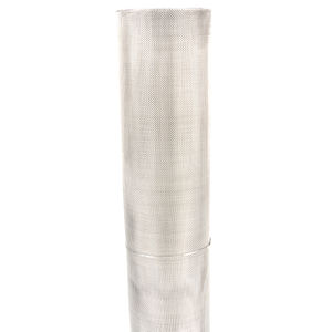 Malla de Acero Inoxidable Tejida de 304 y 316L con Personalización de Varios Tamaños, Malla Filtrante de Micras, Malla de Alambre - Product Image 2