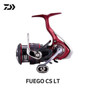 2021 <span class=keywords><strong>Fuego</strong></span> CS LT 1000-6000 6 + อัตราทดเกียร์1BB 5.3:1ลากสูงสุด5กก./10กก. รอกตกปลาน้ำเค็มน้ำหนักเบารอกสปินนิ่ง - Product Image 2