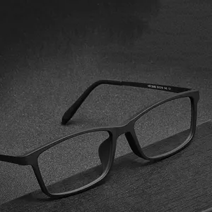 Pure Titanium Alloy Glasses Frame Men Women Ultra-light Comfortable Eyeglass Frames Myopia Reading Optical Prescription Eyewear