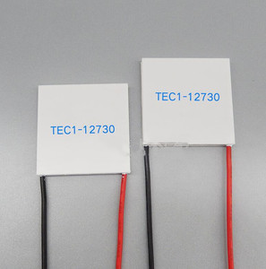 Placa Peltier 15V 30A <span class=keywords><strong>TEC1</strong></span>-<span class=keywords><strong>12730</strong></span>, Enfriador Termoeléctrico, Módulo de Enfriamiento Peltier, 62*62 mm, <span class=keywords><strong>12730</strong></span>, Aire Acondicionado Peltier - Product Image 3