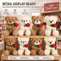 Jouets en peluche doux pour bébés de 10-20 cm, jouets en peluche anime, jouets en peluche pour distributeurs automatiques, jouets en peluche bon marché pour machines à griffes, animaux en peluche personnalisés