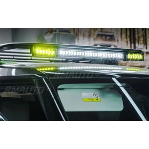ไฟสปอร์ตไลท์บนหลังคา ไฟ LED สำหรับ Land Rover Defender 90 110 130 ปี 2020-2025 ชุดแต่ง - Product Image 5