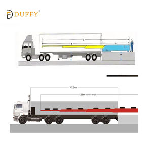 Mobil teleskopik bantlı konveyör otomatik 20 & 40ft kamyon konteyneri yükleme ve boşaltma makinesi - Product Image 6