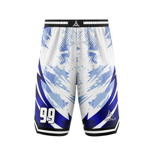Ensemble de tenue de basketball imprimé graffiti urbain, respirant et anti-transpiration, avec logo et numéro personnalisés pour hommes, femmes et équipes - Product Image 3