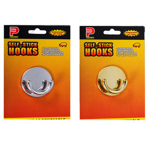 Autoadesiva in plastica ganci <span class=keywords><strong>adesivi</strong></span> da parete ganci appesi per cucina bagno - Product Image 1