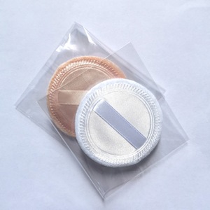 Extra Suave Barato Crystal Powder Puff Base Rápida Cosméticos Herramienta Compacta Maquillaje Esponja Bebé <span class=keywords><strong>Terciopelo</strong></span> Cuerpo Belleza Esponja Licuadora - Product Image 6