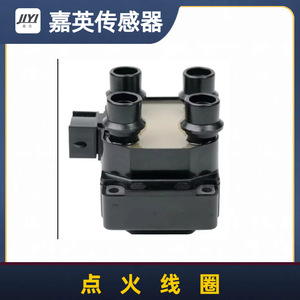 คอยล์จุดระเบิด Jiying สำหรับเครื่องยนต์ 4 สูบ รุ่น OE 6860288 928F-12029-CA 938F-12024-DA 88SF12029 สำหรับเปลี่ยนในรถยนต์ - Product Image 2